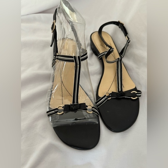 Kate Spade black sandal - Picture 4 of 5